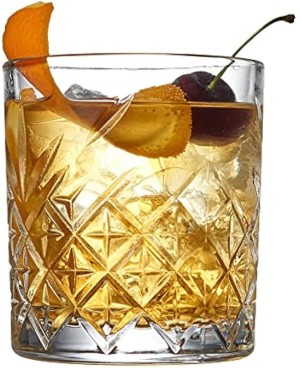 Set de 6 verres en Cristalline - 346ml