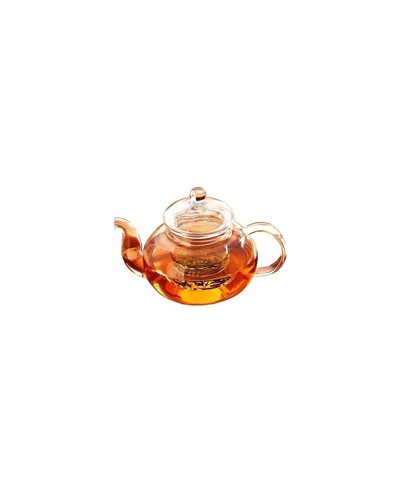 Théière en verre avec filtre - 800ml Théière en verre avec filtre - 800ml