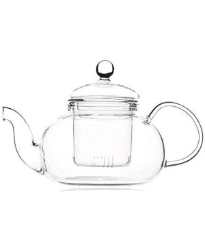 Théière en verre avec filtre - 800ml