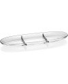 Plat de Présentation Ovale 41X11.5 CM - VIDIVI
