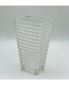 Vase en Cristalline Transparent PM
