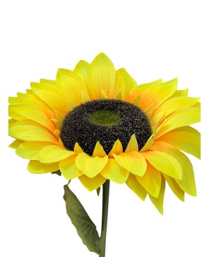 Fleur Artificielle Tournesol -H 110cm