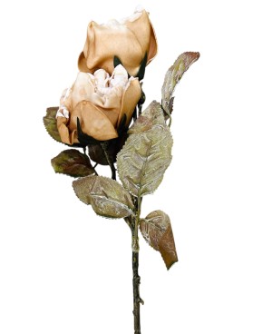 Fleur Artificielle  Marron - H 56cm