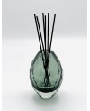 Diffuseur de Parfum en Cristal Gris