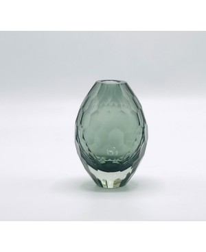 Diffuseur de Parfum en Cristal Gris