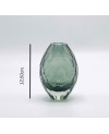 Diffuseur de Parfum en Cristal Gris