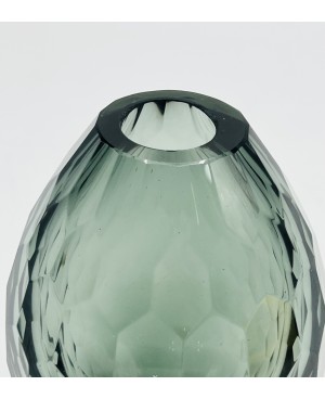 Diffuseur de Parfum en Cristal Gris