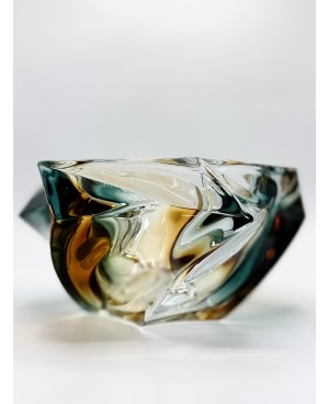 Coupe en Cristal Colorie