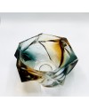 Coupe en Cristal Colorie