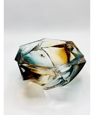 Coupe en Cristal Colorie