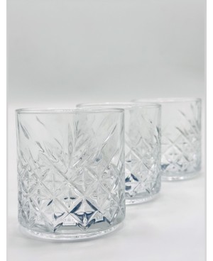  Coffret de 6 verres en Cristalline - 200ml