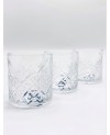 Coffret de 6 verres en Cristalline - 200ml