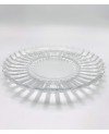 Plat de Présentation en Cristal - 30cm