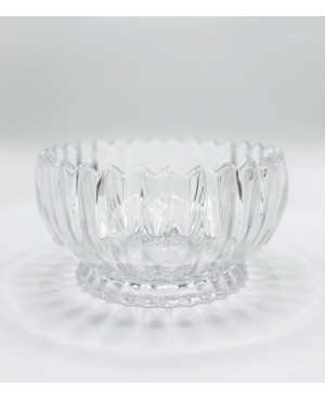  Coupe en Cristalline - 22cm