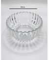 Coupe en Cristalline - 22cm