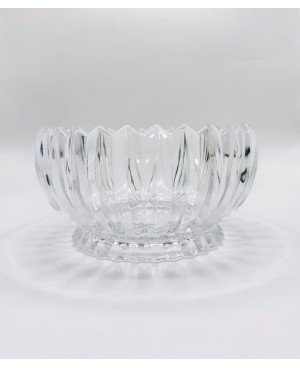 Coupe en Cristalline - 22cm