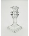 Porte Bougie Cristalline - H15.5cm