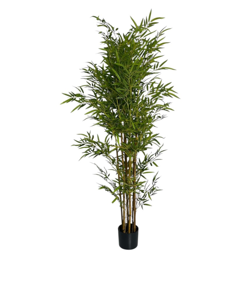 Plante Artificielle Bambou - H 1.5m Plante Artificielle Bambou - H 1.5m