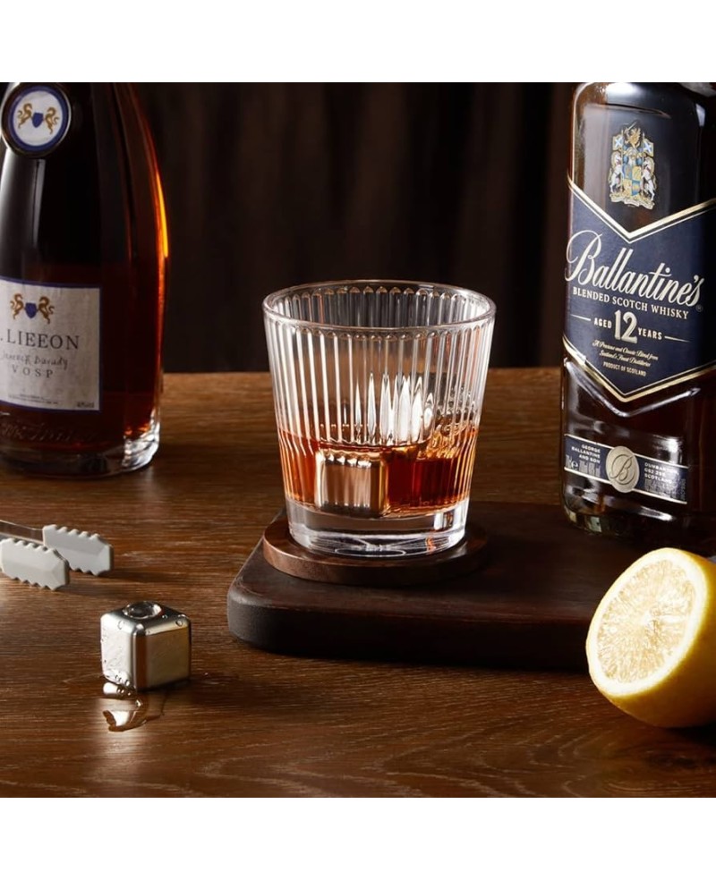 Set de 6 verres à eau 30cl - VIDIVI