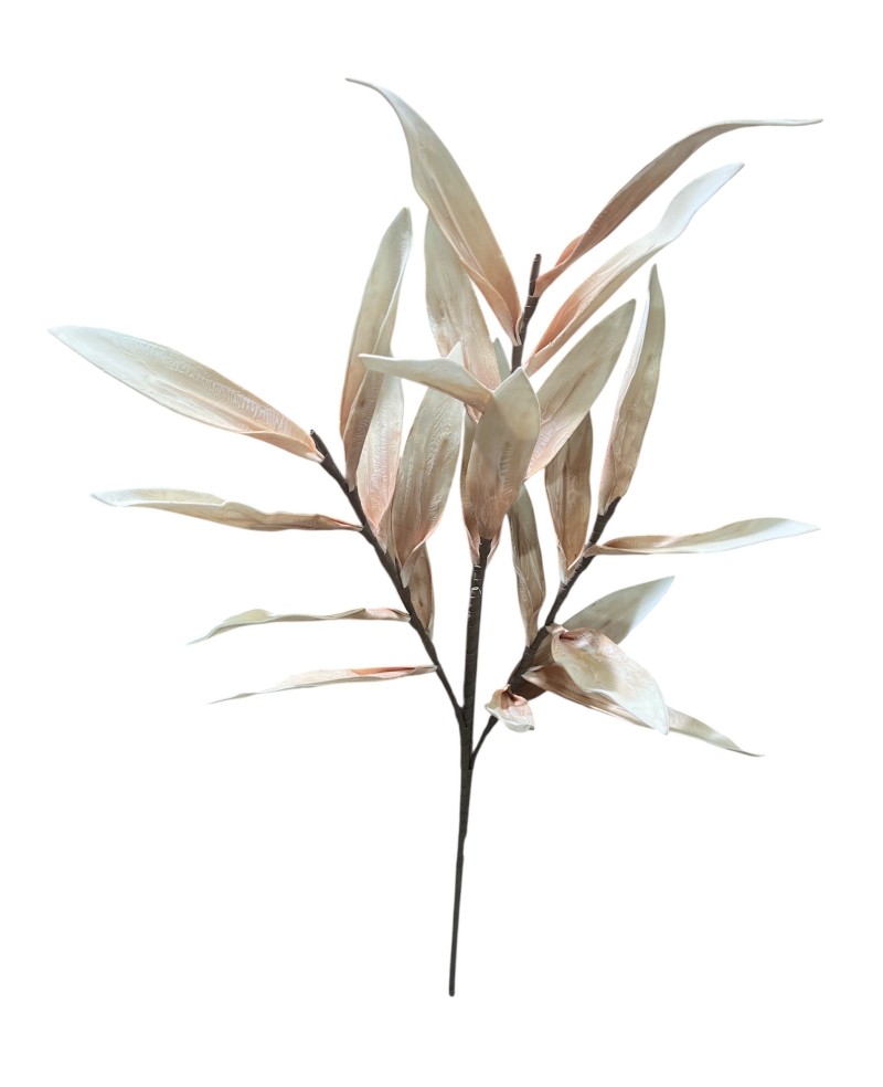 Fleur Artificielle Beige - 120cm
