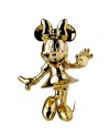 Statut Minnie Mouse Doré - 30cm