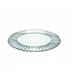  Coffret 6 Assiettes Diva 22cm - Art de Table Maroc - Prix