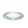 Coffret 6 Assiettes Diva 22cm - Art de Table Maroc - Prix