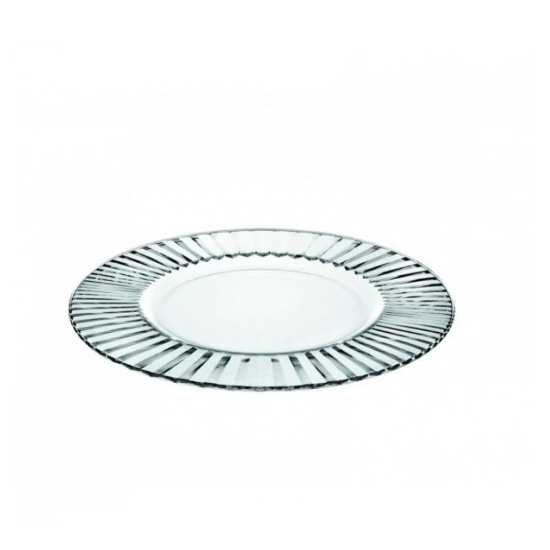 Set de 2 Assiettes Diva 32 cm VIDIVI - Prix Service Vaisselle