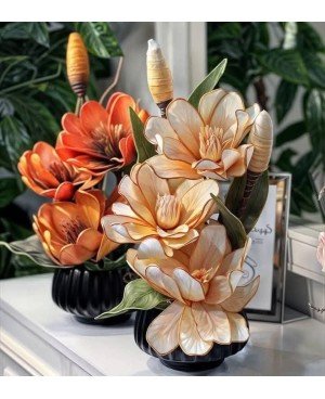 Plante Artificielle Magnolia avec pot - Nude