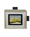 Tableau Décoratif 3D Kaaba - 65x55cm
