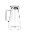 Carafe en Verre avec Couvercle Filtrant 1.4L