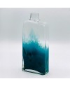 Vase en Verre Bleu - MM