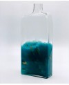 Vase en Verre Bleu - GM