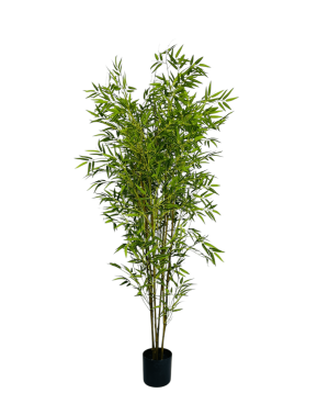  Plante Artificielle Bambou - H 1.7m