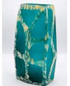 Vase  en Verre Bleu - GM