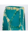 Vase  en Verre Bleu - GM