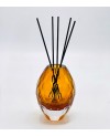 Diffuseur de parfum en Cristal Ambre