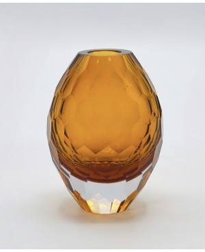 Diffuseur de parfum en Cristal Ambre