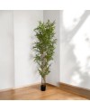 Plante Artificielle Bambou - H 2.1m