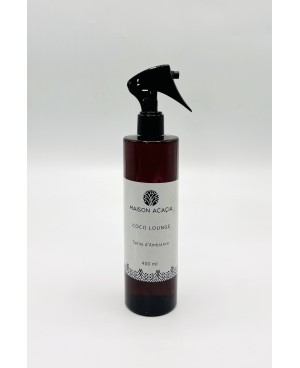  Spray d'Ambiance Parfumé 400ml - Coco Lounge