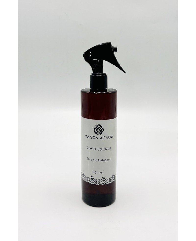 Spray d'Ambiance Parfumé 400ml - Coco Lounge