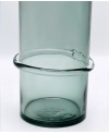 Vase en Verre Gris - GM