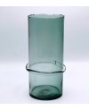 Vase en Verre Gris - GM