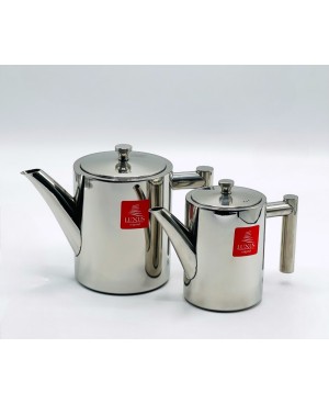  Théière en inox avec Bec - 950ml