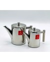 Théière en inox avec Bec - 950ml