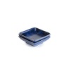 6 Bols carre de 9CM Bleu - PARMLE