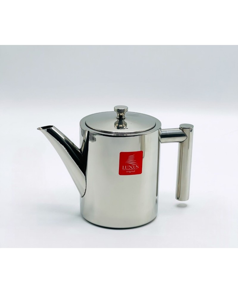 Théière en inox avec Bec - 700ml