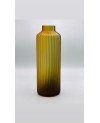 Vase en Verre Orange - MM