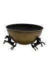 Vase Equestre Bronze