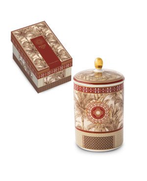  Bougie Parfumée GM - OUD - Tropical